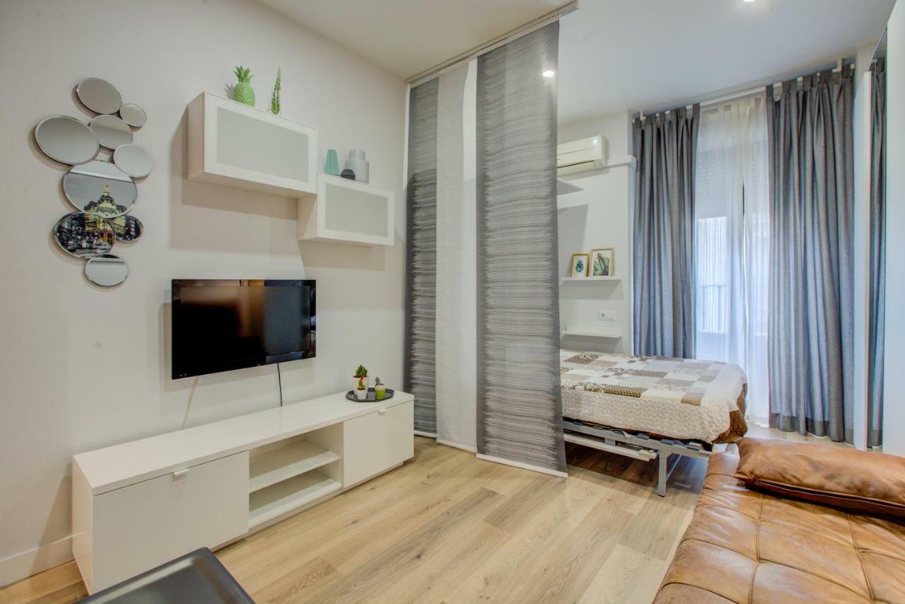 דירות Apartamento Estudio Centro מדריד מראה חיצוני תמונה