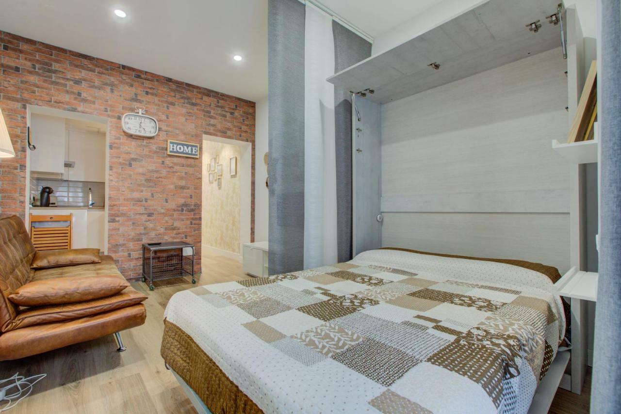 דירות Apartamento Estudio Centro מדריד מראה חיצוני תמונה