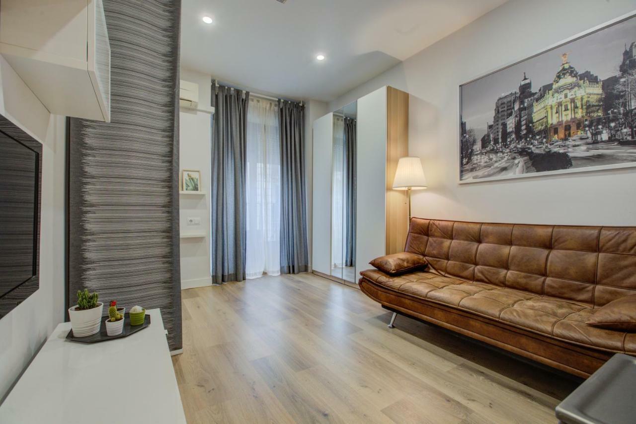 דירות Apartamento Estudio Centro מדריד מראה חיצוני תמונה