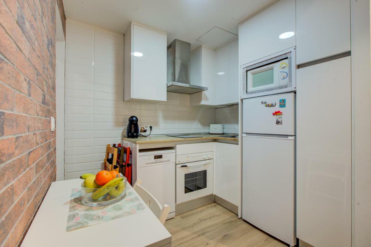 דירות Apartamento Estudio Centro מדריד מראה חיצוני תמונה