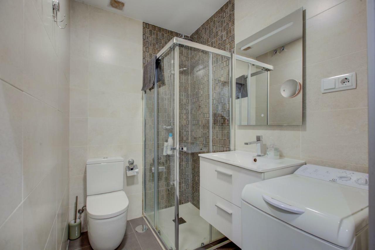 דירות Apartamento Estudio Centro מדריד מראה חיצוני תמונה
